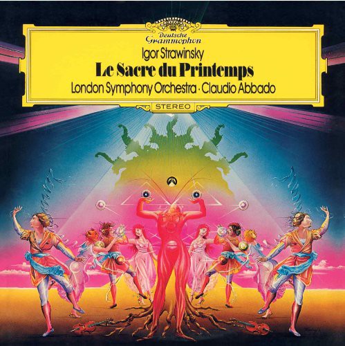 Stravinsky: Le Sacre Du Printemps (Shm) (Jpn)