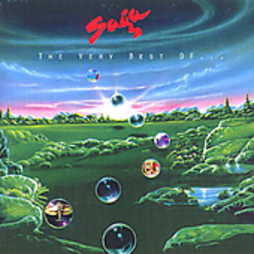 Very Best Of Saga