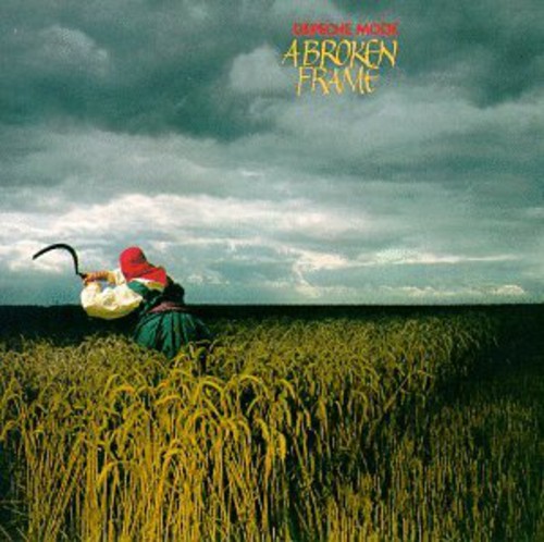 Depeche Mode - Broken Frame