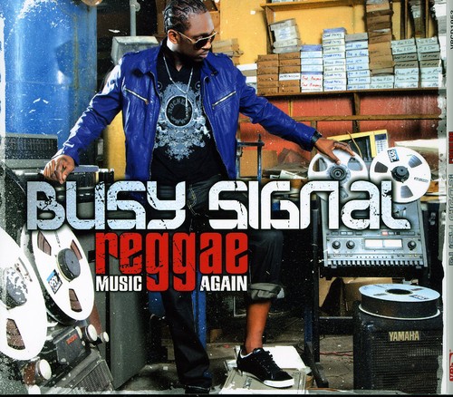 Reggae Music Again