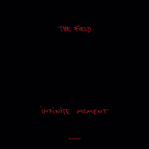 Field - Infinite Moment vinyl record cover