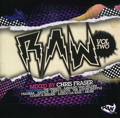 Raw, Vol. 2