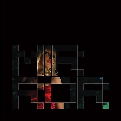 Mirror - Mirror vinyl record cover