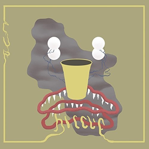 Cup - Hiccup vinyl record cover