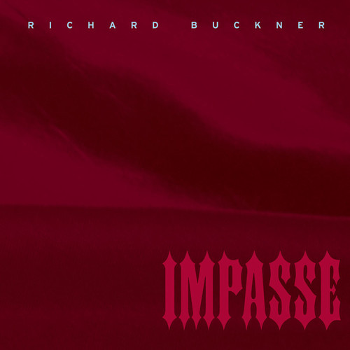 Richard Buckner - Impasse vinyl record cover