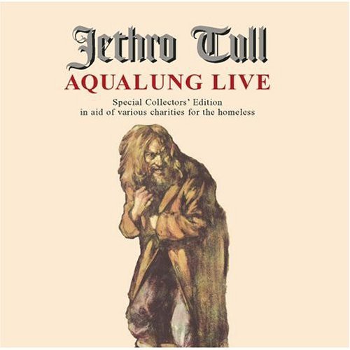 Jethro Tull - Aqualung Live (Remaster 2025)