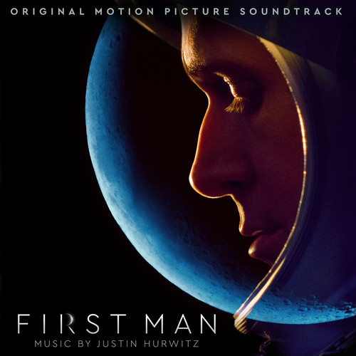 Hurwitz, Justin - First Man (Original Soundtrack) vinyl record cover