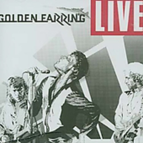 Golden Earring - Live (The Outtakes) (IEX) vinyl record cover
