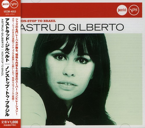 Jazz Club-Non-Stop to Brasil