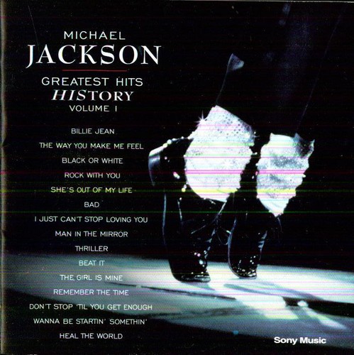 Vol. 1-Greatest Hits-History