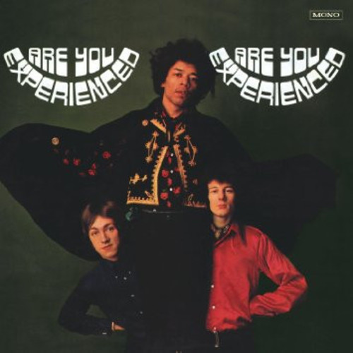 Jimi Hendrix - Are You Experienced (Uk)