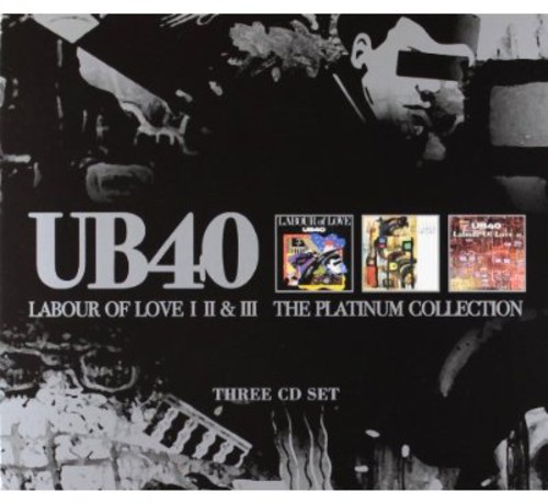 Labour Of Love, Vol. 1, 2 and 3