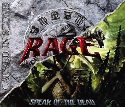 Carved In Stone: Speak Of The Dead
