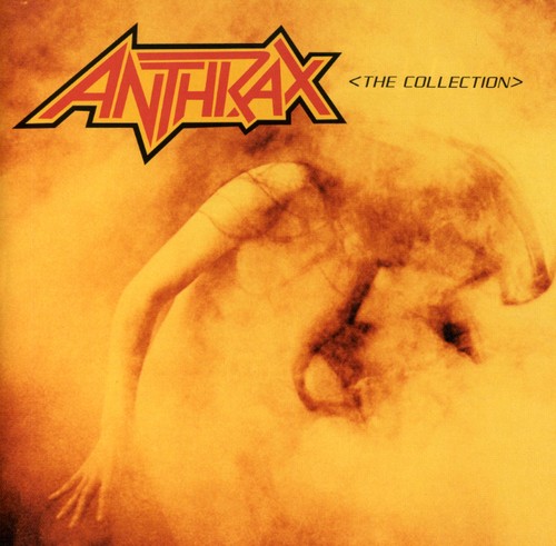 Anthrax - Collection vinyl record cover