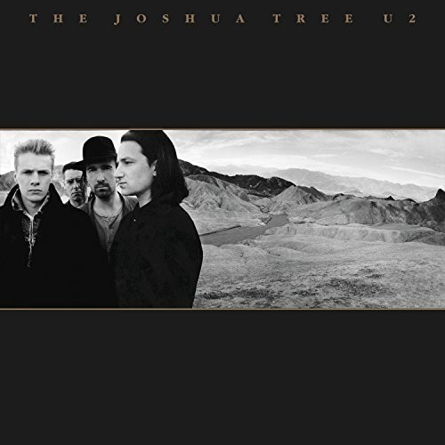 U2 - The Joshua Tree [30th Anniversary]