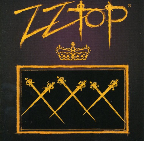 ZZ Top - XXX