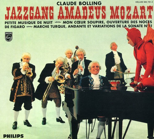 Jazzgang Amadeus Mozart