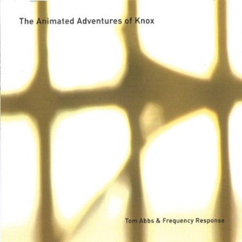 Tom Abbs & Frequency Response - Animated Adventures of Knox vinyl record cover