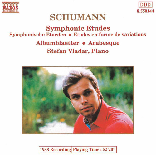 Symphonic Etudes / 5 Albumblatter