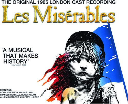 London Cast - The Original 1985 London Cast Recording