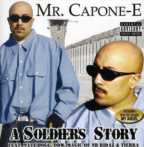 Mr Capone-E - A Soldier's Story