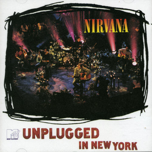 Unplugged in New York Nirvana - Unplugged in New York