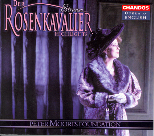 Various Artists - Der Rosenkavalier (In English)