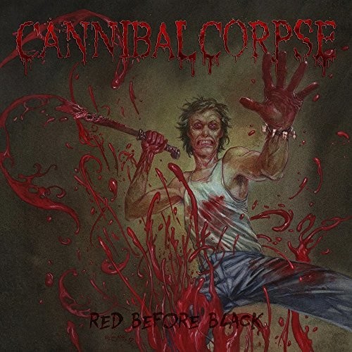 Cannibal Corpse - Red Before Black [Import Deluxe Edition]