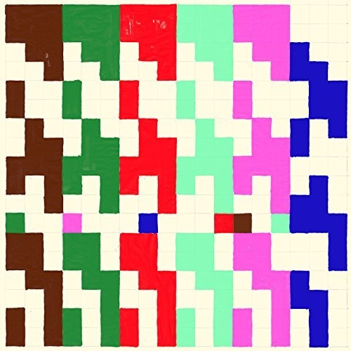 75 Dollar Bill - Wood / Metal / Plastic / Pattern / Rhythm / Rock vinyl record cover