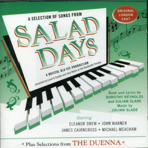 Original London Cast - Salad Days / O.L.C.