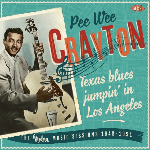 Texas Blues Jumpin in los Ange