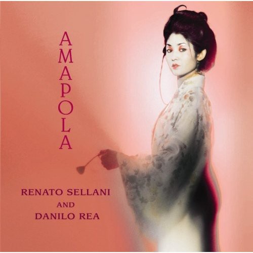 Renato Sellani - Amapola vinyl record cover