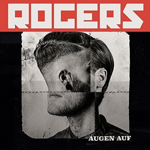Rogers - Augen Auf vinyl record cover