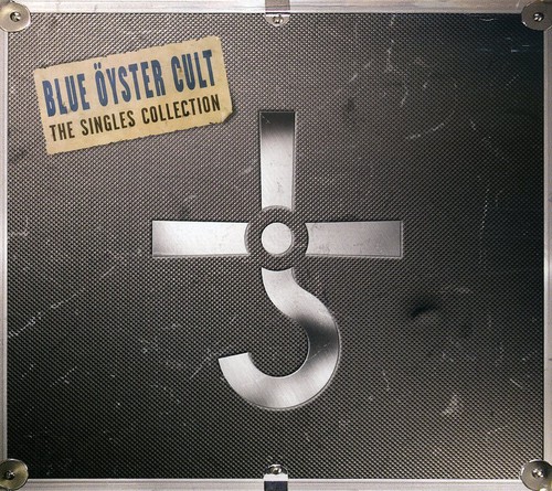 Blue Oyster Cult - The Singles Collection vinyl record cover