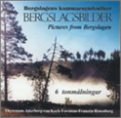 Bergslagens Kammarsymfoniker - Pictures from Bergslagen