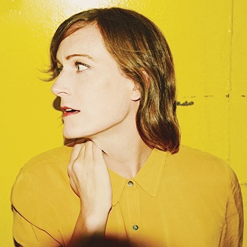 Laura Gibson - Empire Builder (Uk) vinyl record cover