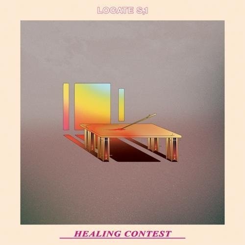 Locate S 1 - Healing Contest vinyl record cover