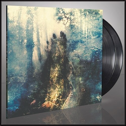 Sylvaine - Wistful vinyl record cover
