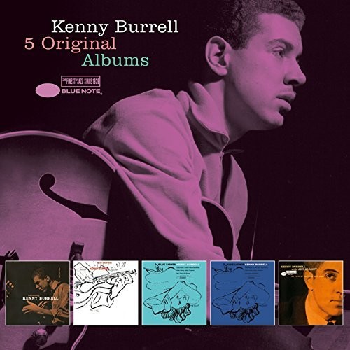 5 Original Albums