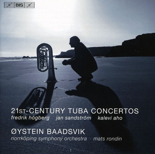 21st Ctry Tuba Concertos