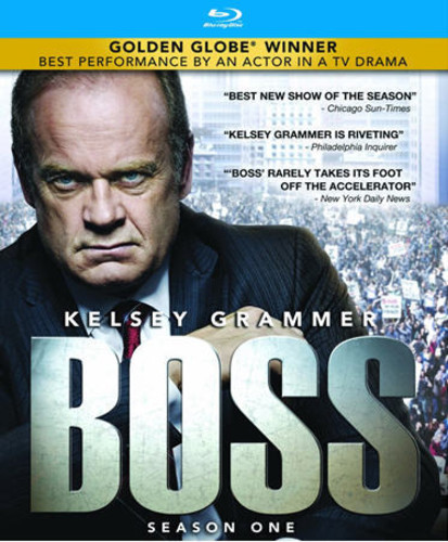 Boss [TV Series] - Boss: Season One