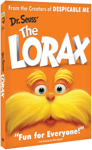 Dr Seuss The Lorax 2012 - Dr. Seuss' The Lorax