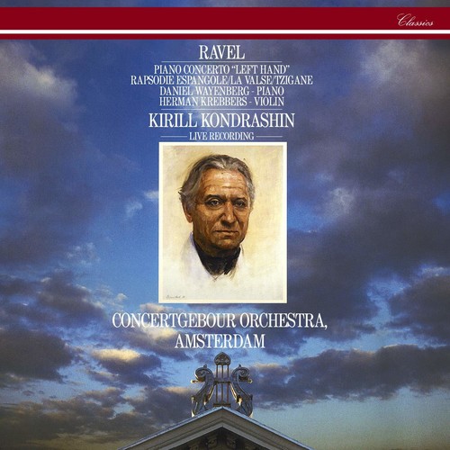 Piano Concerto For The Left Hand / La Valse / Tzigane