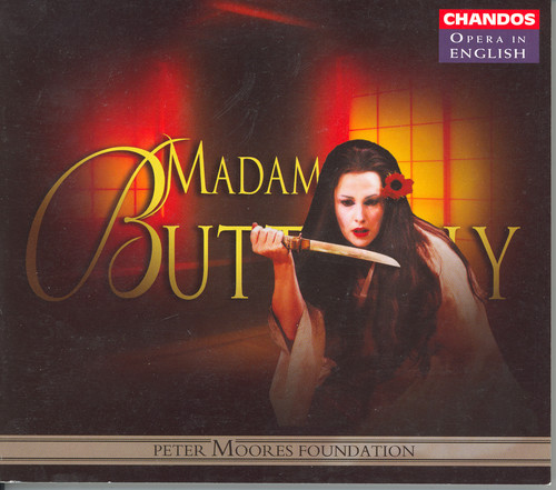 Cheryl Barker - Madama Butterfly (Sung in English)