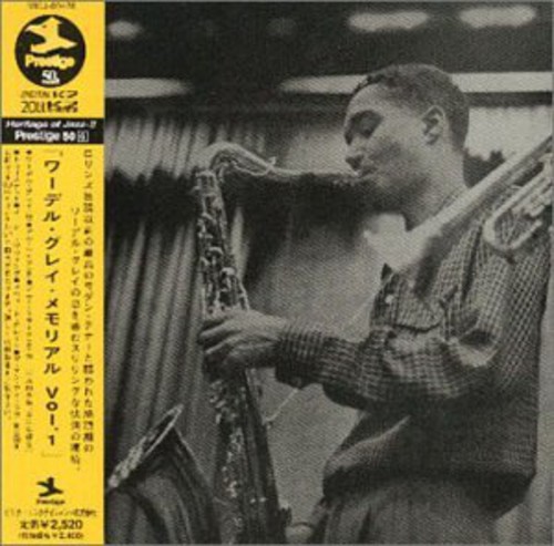 Wardell Gray Memorial, Vol. 1