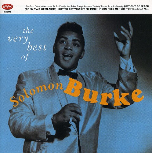 The Very Best Of Solomon Burke