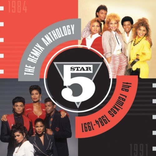 Remix Anthology: Remixes 1984-91