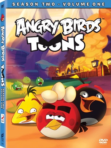 Angry Birds [Franchise] - Angry Birds Toons: Season Two Volume 1