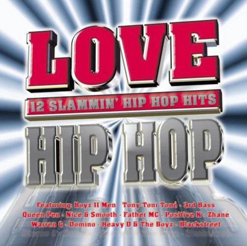 Various Artists - Love Hip Hop