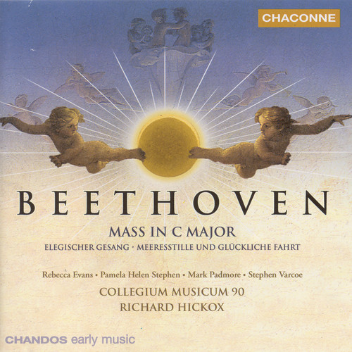 Collegium Musicum 90 - Mass in C Major / Meeresstille & Gluckliche Fahrt